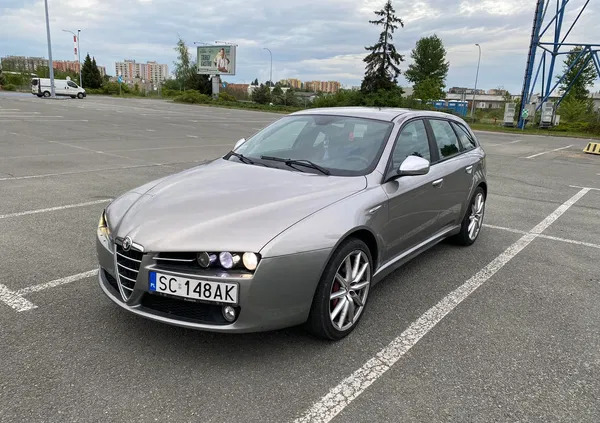 Alfa Romeo 159 cena 19399 przebieg: 240961, rok produkcji 2009 z Częstochowa małe 379